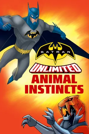 Batman unlimited: bản năng thú tính