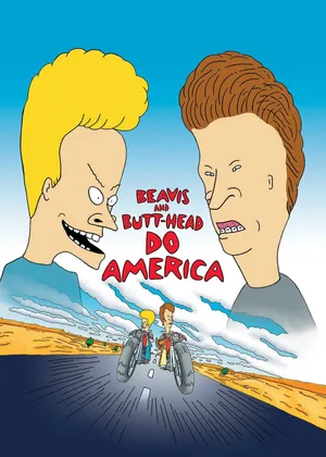 Beavis and butt-head do america