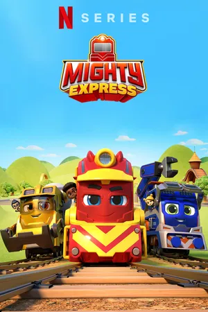 Mighty express (phần 6)