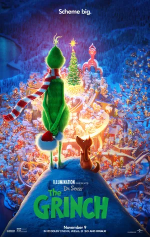 The grinch: kẻ đánh cắp giáng sinh