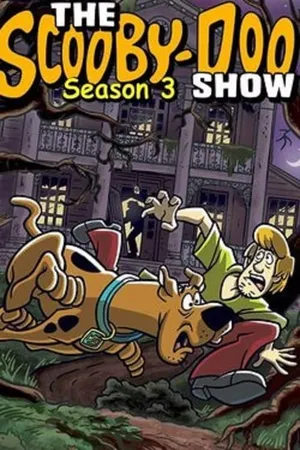 The scooby-doo show (phần 3)